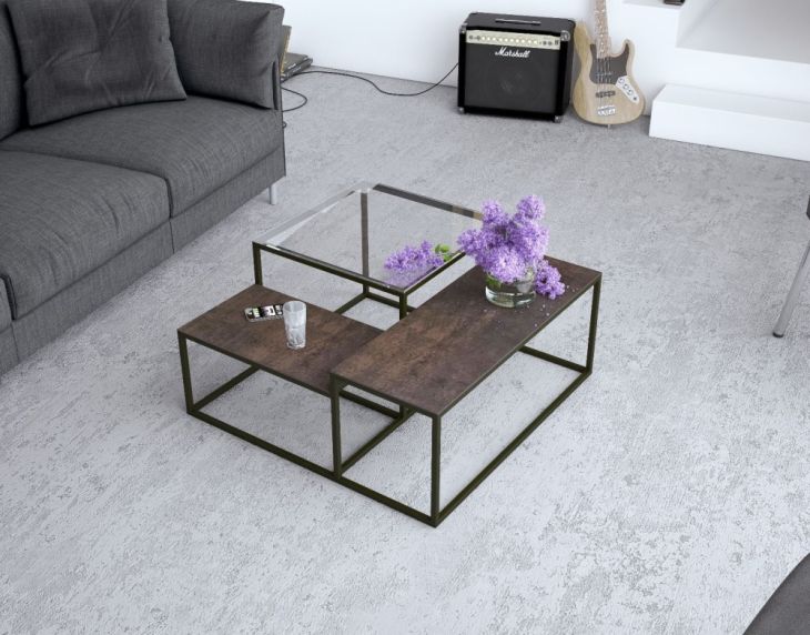 Salontafel Brasilia