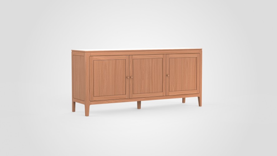 Dressoirkast Fiera Dressoirkast Fiera